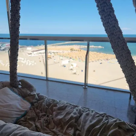Apartment Blue Marina Sea View *