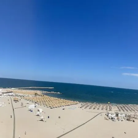 Apartment Blue Marina Sea View Constanta