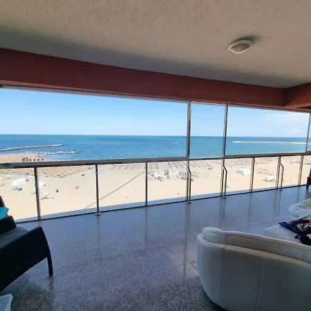 Apartment Blue Marina Sea View