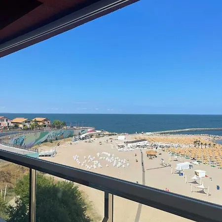 Apartment Blue Marina Sea View Constanta
